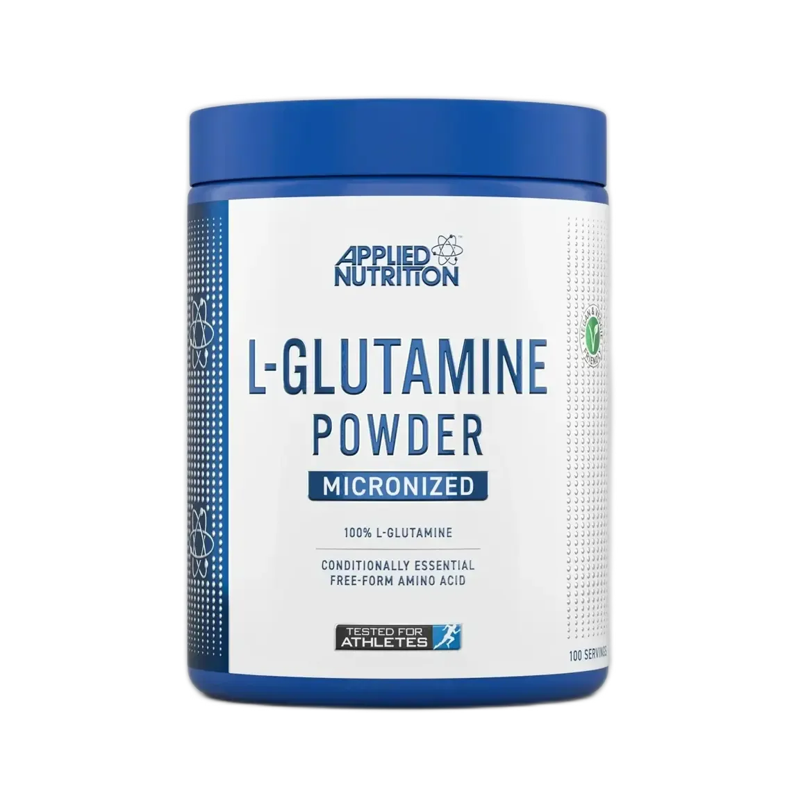 L-glutamīna pulveris 500g
