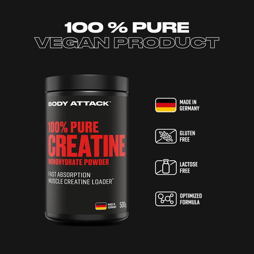 100% kreatīna monohidrāts 300g