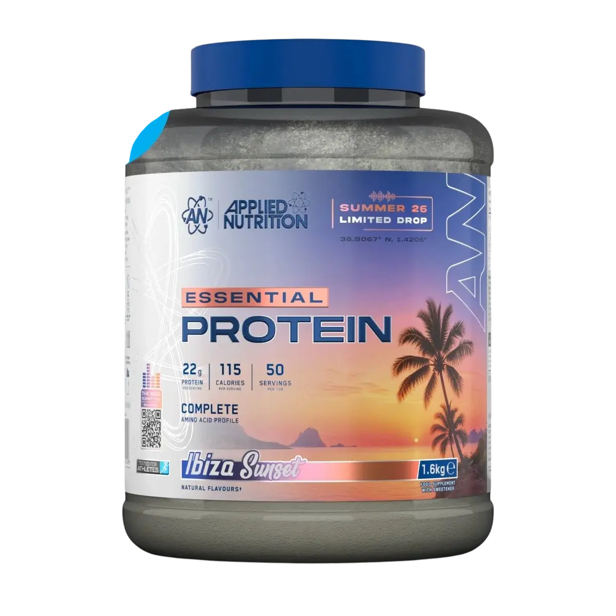 Essential Protein 1600g