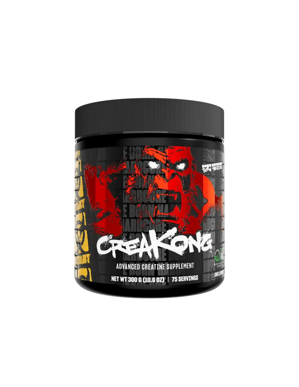 CreaKong kreatīns 300g