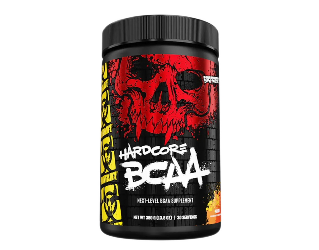 Hardcore BCAA 390g