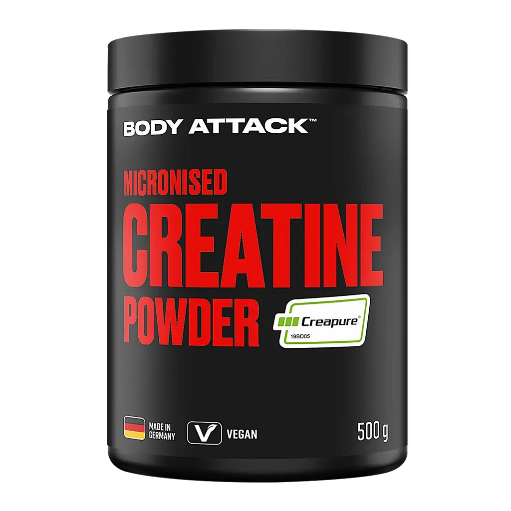 Kreatīns (CREAPURE®) 500 g