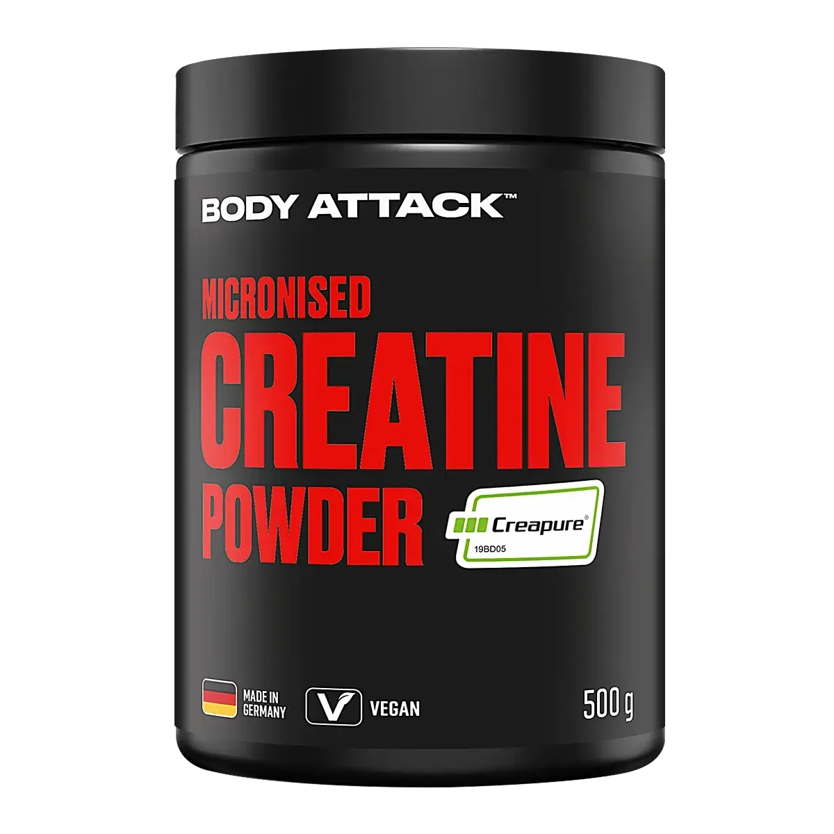 Kreatīns (CREAPURE®) 500 g
