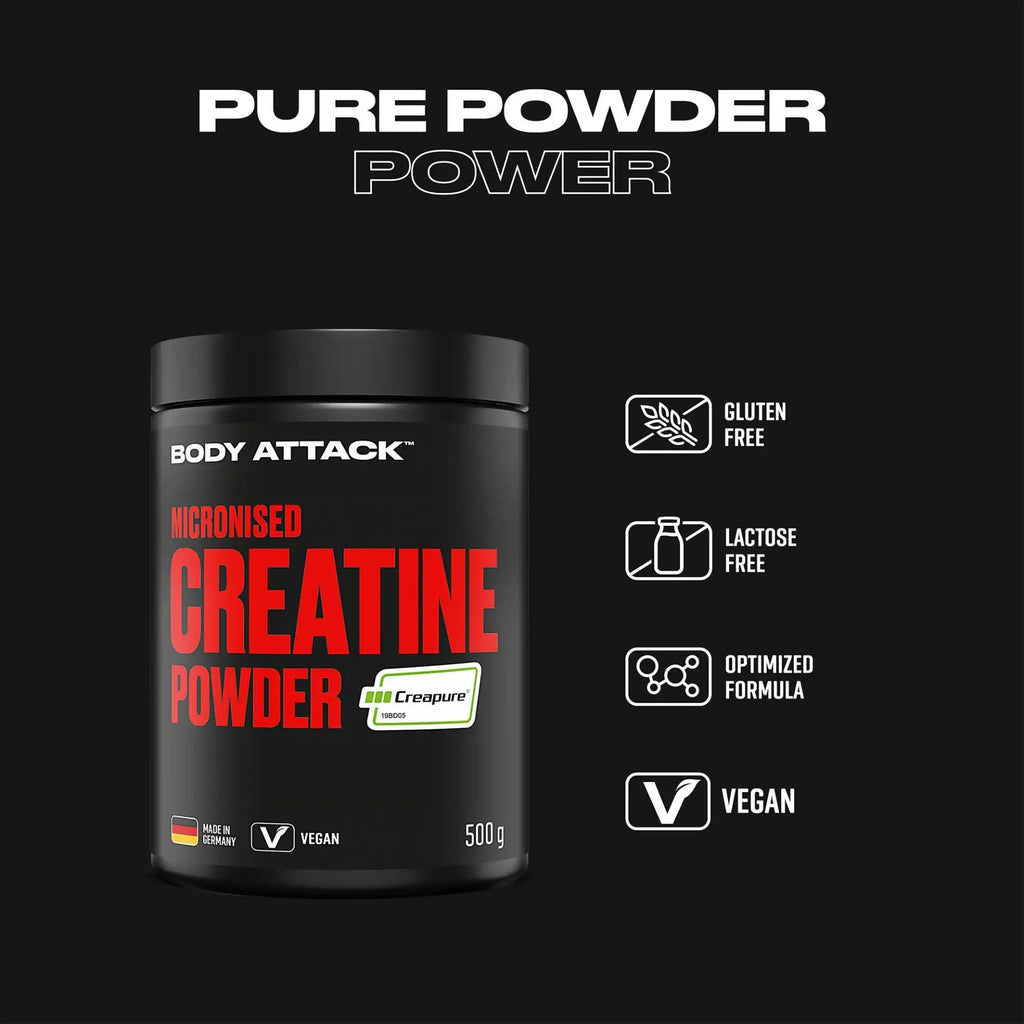 Kreatīns (CREAPURE®) 500 g