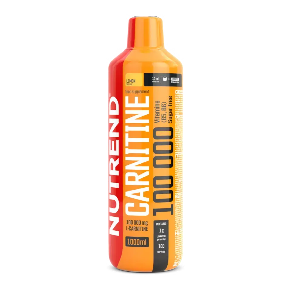 Karnitīns 100 000 1000 ml