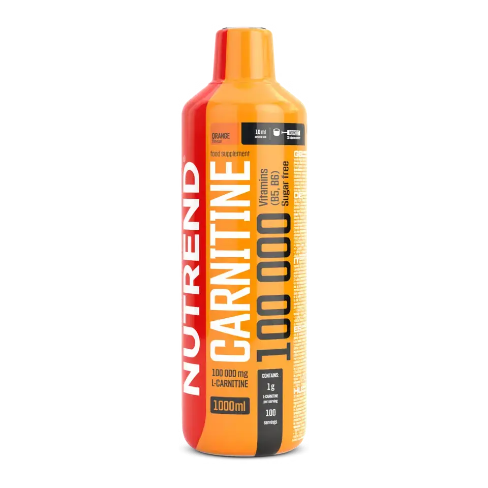 Karnitīns 100 000 1000 ml